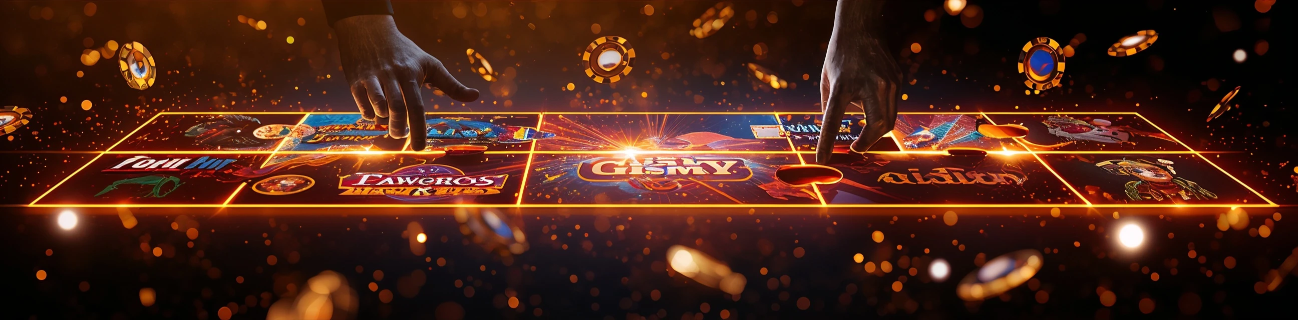 Hacksaw Gaming spēļu portfeļa veidi
